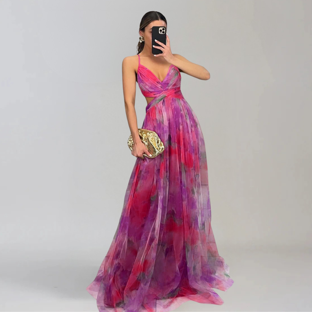 Aida™ – Women’s Light Floral Dress