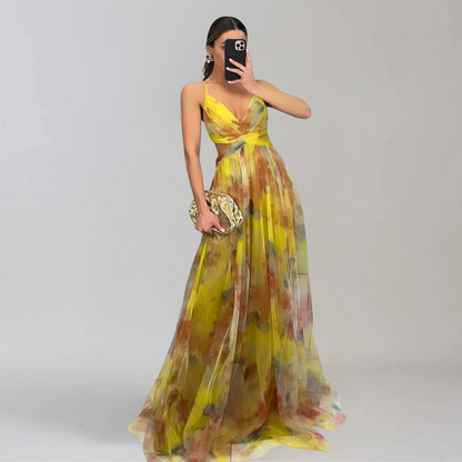 Aida™ – Women’s Light Floral Dress