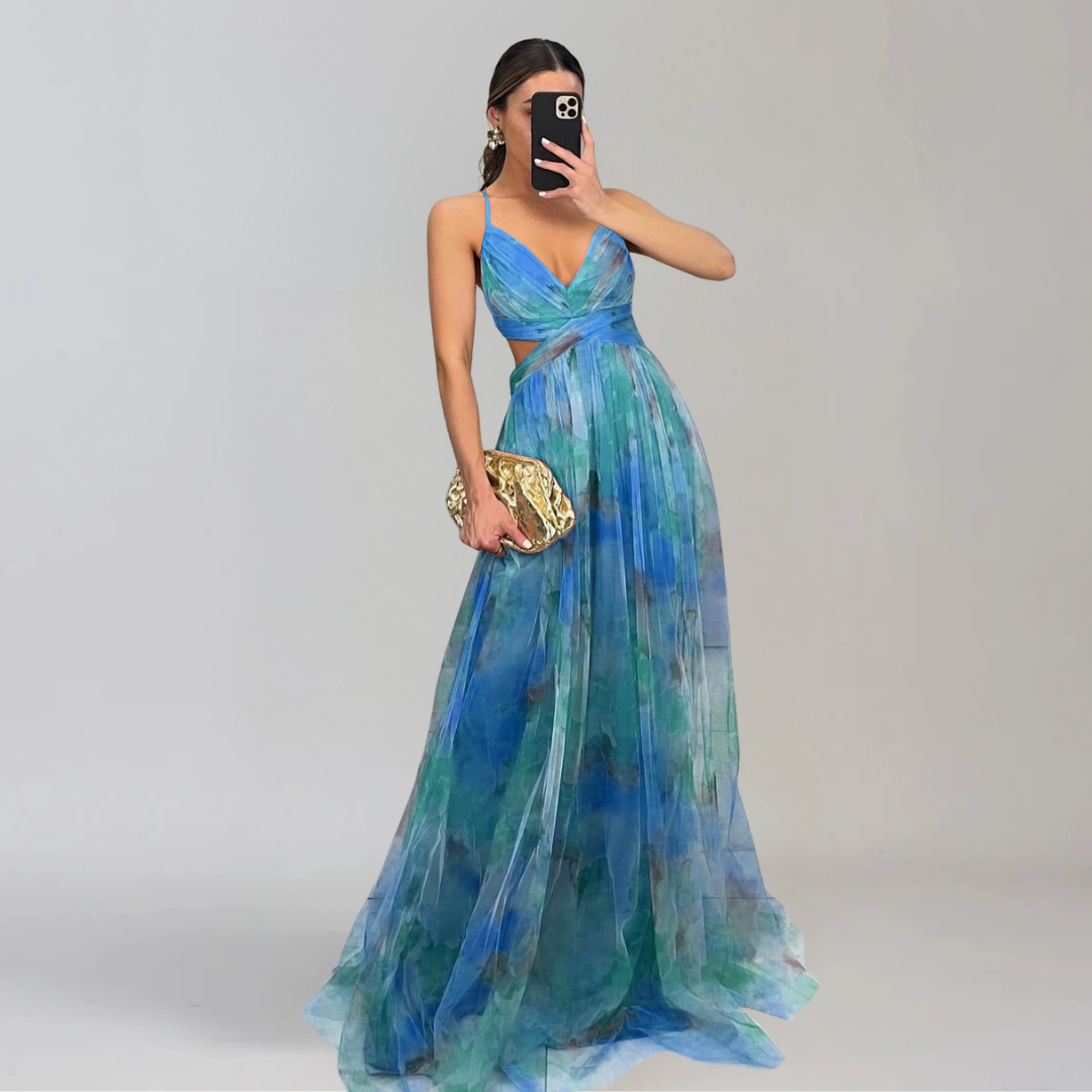 Aida™ – Women’s Light Floral Dress