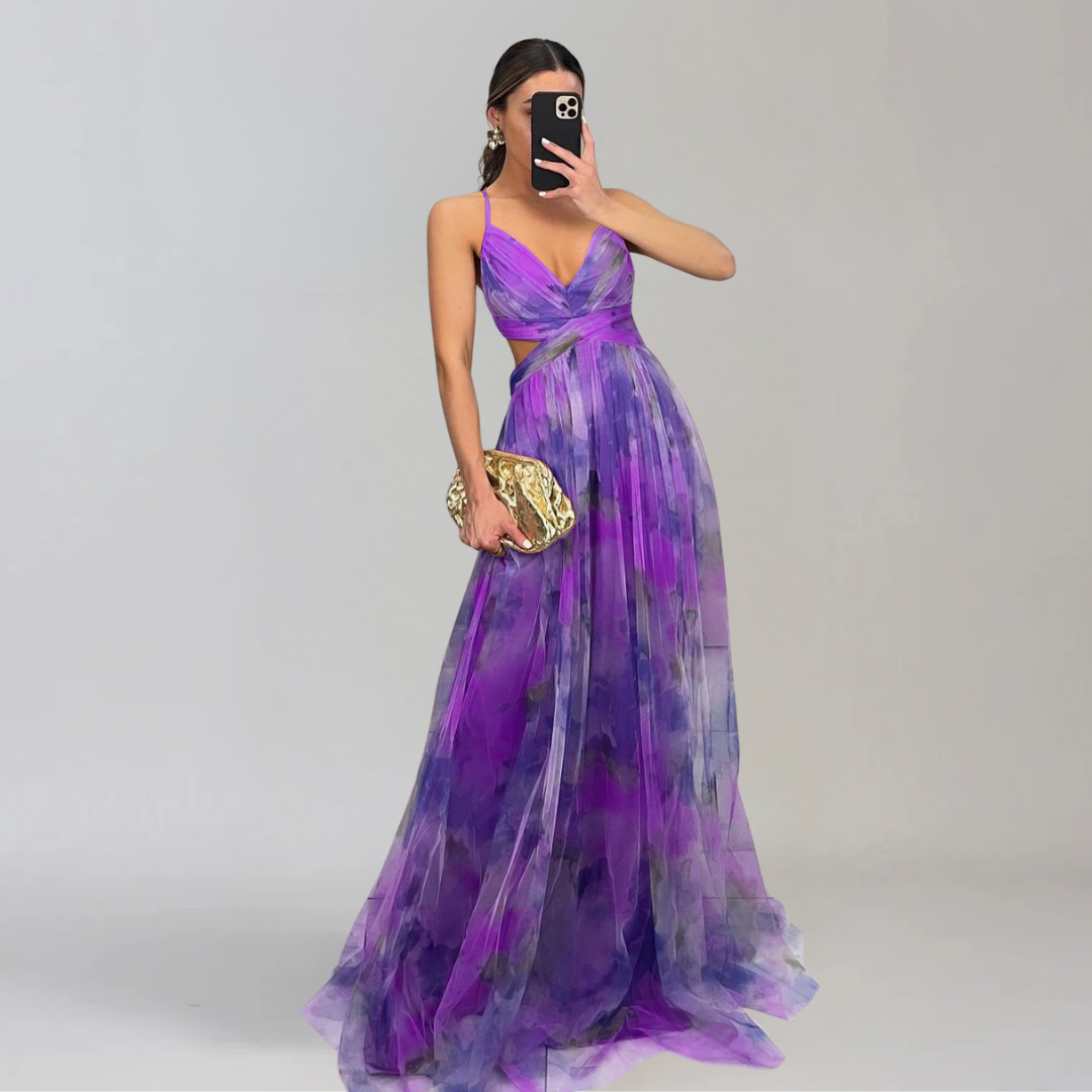 Aida™ – Women’s Light Floral Dress