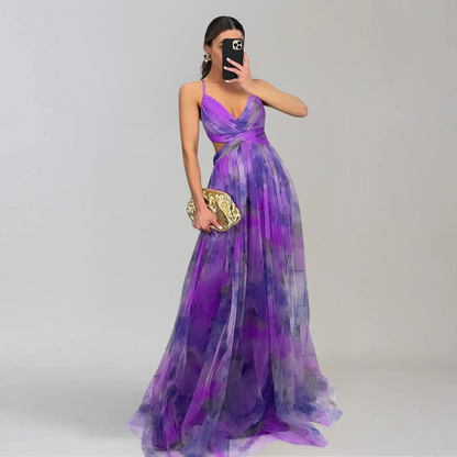 Aida™ – Women’s Light Floral Dress