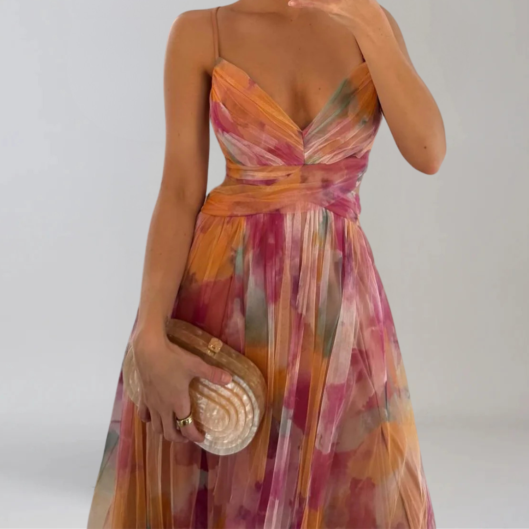 Aida™ – Women’s Light Floral Dress