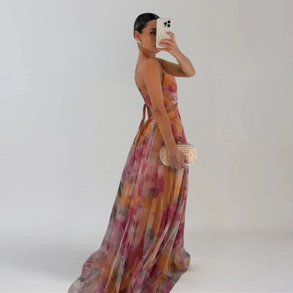 Aida™ – Women’s Light Floral Dress