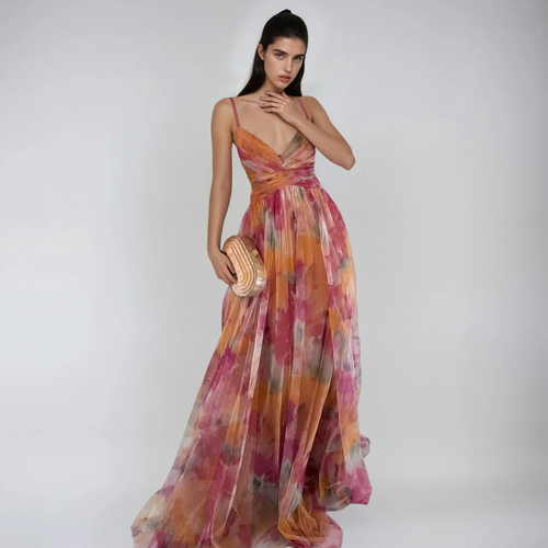 Aida™ – Women’s Light Floral Dress