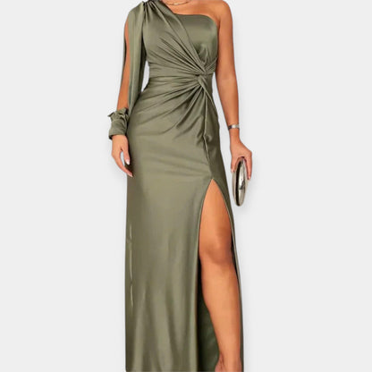 Claire™ - Elegant Maxi Dress