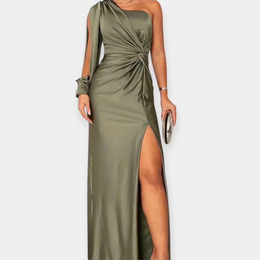 Claire™ - Elegant Maxi Dress