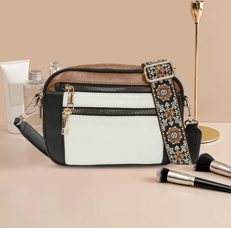 Audrey™ Chic Crossbody Bag