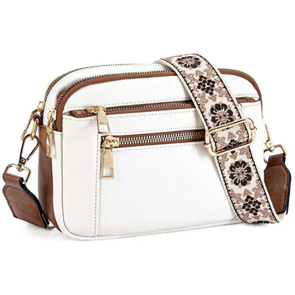 Audrey™ Chic Crossbody Bag