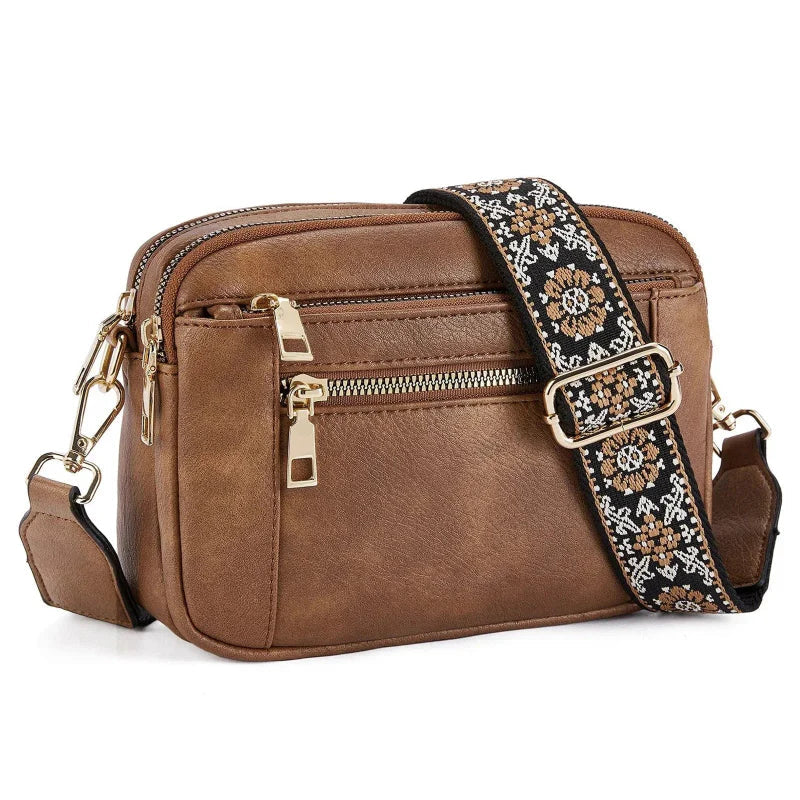 Audrey™ Chic Crossbody Bag