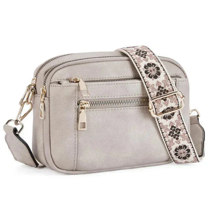 Audrey™ Chic Crossbody Bag