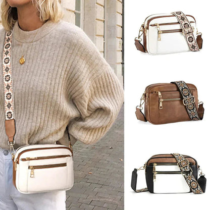 Zorina™-  Stylish Crossbody Bag
