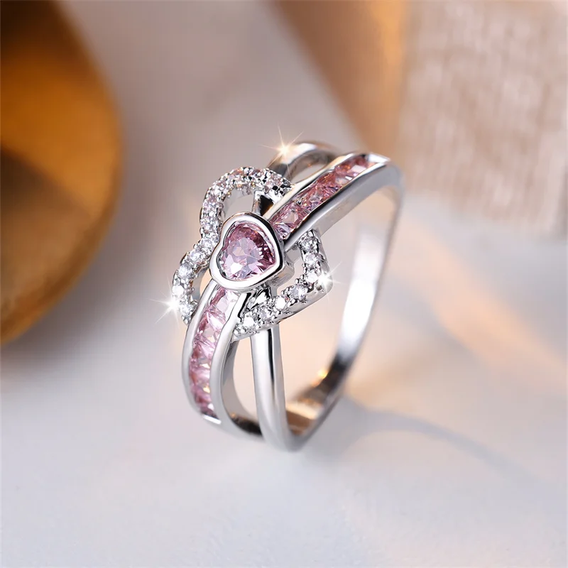 Rose of Hope Ring | Together against Breast Cancer