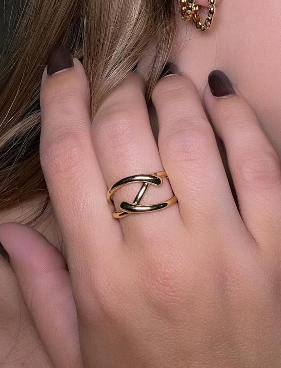 Eternal Love Ring | Together Against Breast Cancer