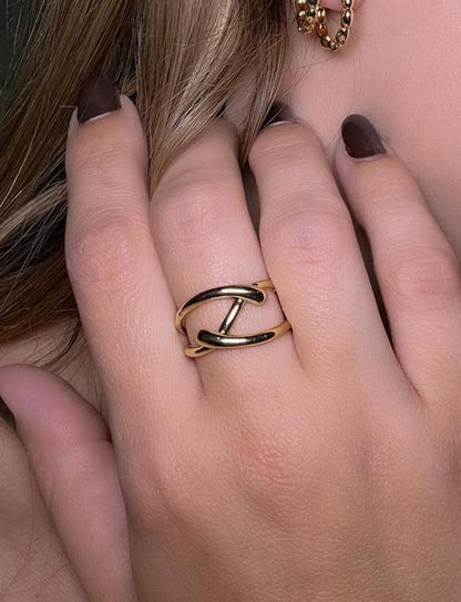 Eternal Love Ring | Together Against Breast Cancer