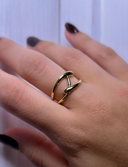Eternal Love Ring | Together Against Breast Cancer