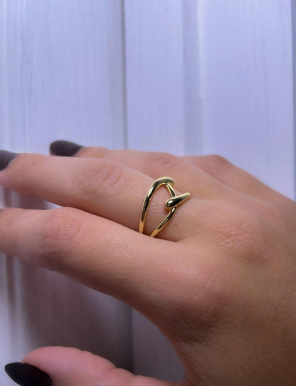 Eternal Love Ring | Together Against Breast Cancer