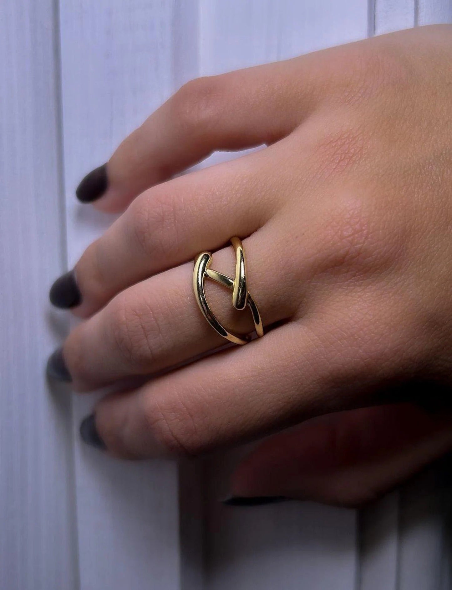 Eternal Love Ring | Together Against Breast Cancer