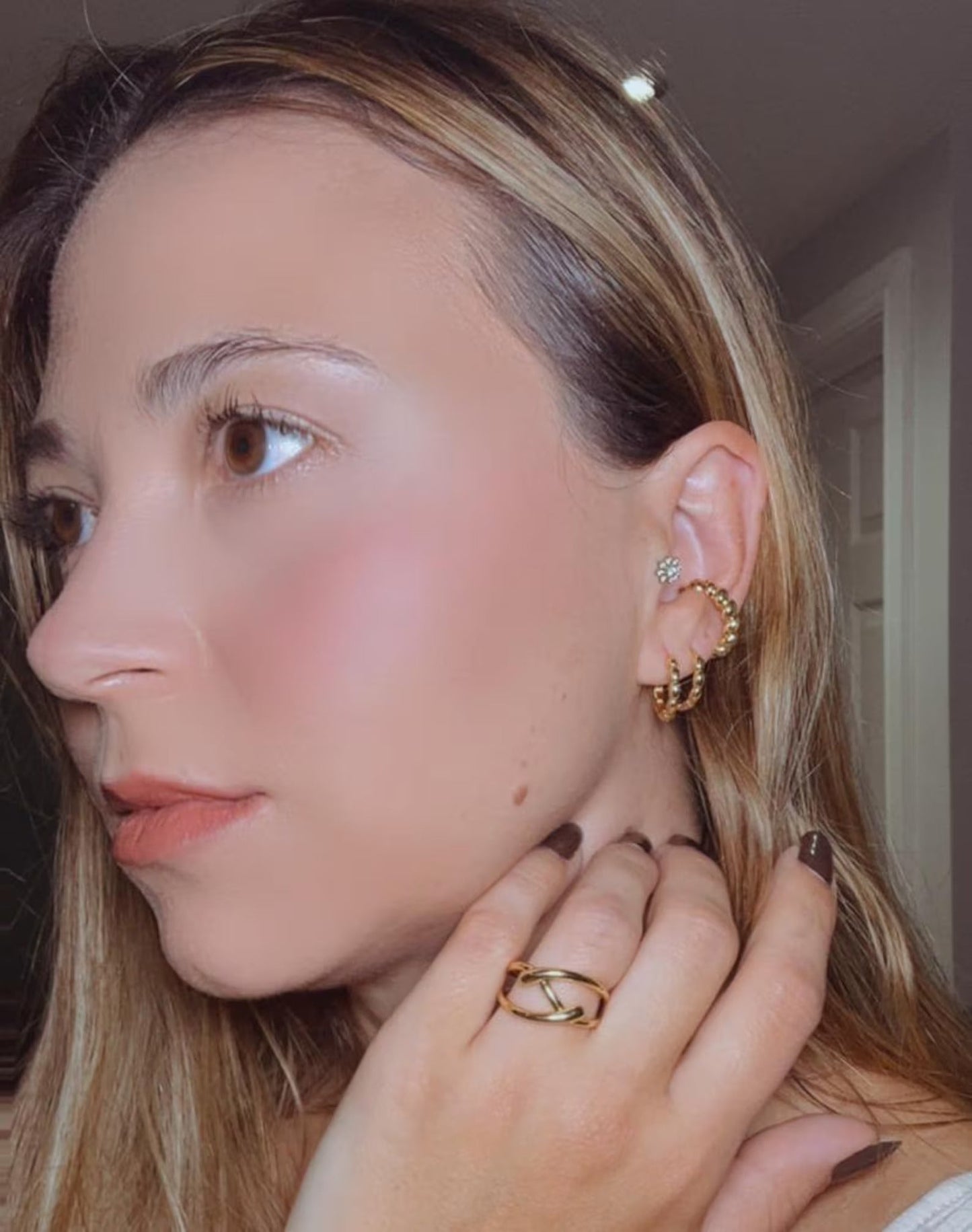 Eternal Love Ring | Together Against Breast Cancer