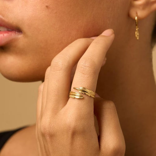 Faith and Courage Ring | Together against breast cancer