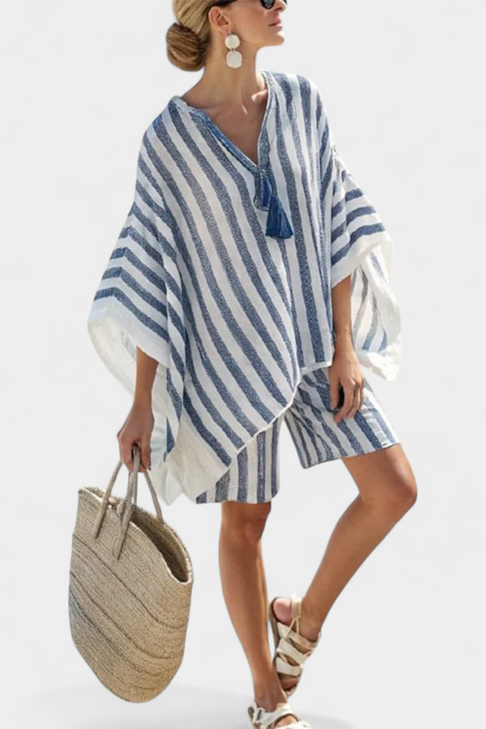 Nerina™ – Coastal Striped Set