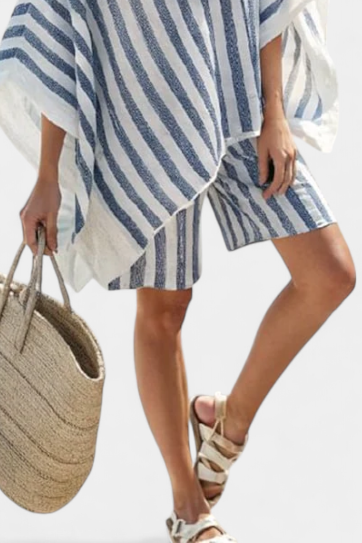 Nerina™ – Coastal Striped Set