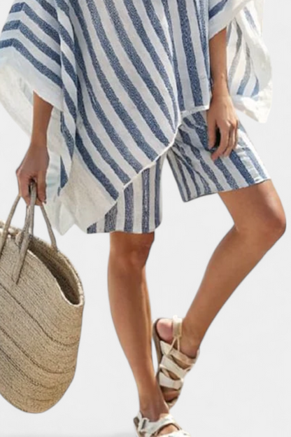 Nerina™ – Coastal Striped Set
