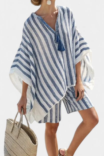 Nerina™ – Coastal Striped Set
