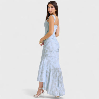 Jayzandra™ – Lace High-Low Dress