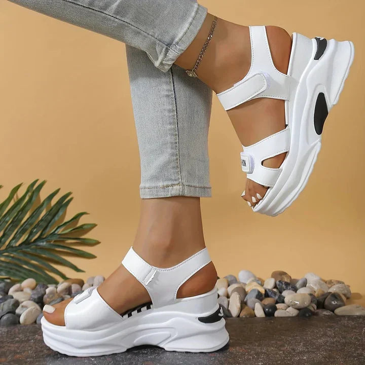 Eliza™ – Comfortable beach sandals for women