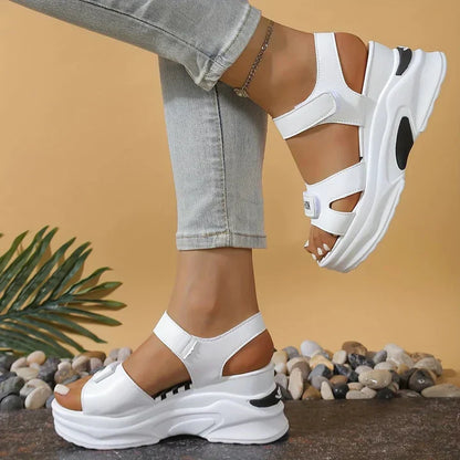 Eliza™ – Comfortable beach sandals for women