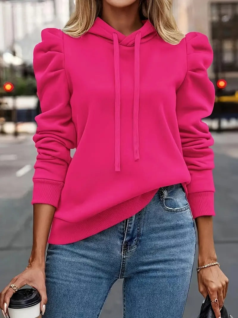 Warm Hug Hoodie | Together against breast cancer