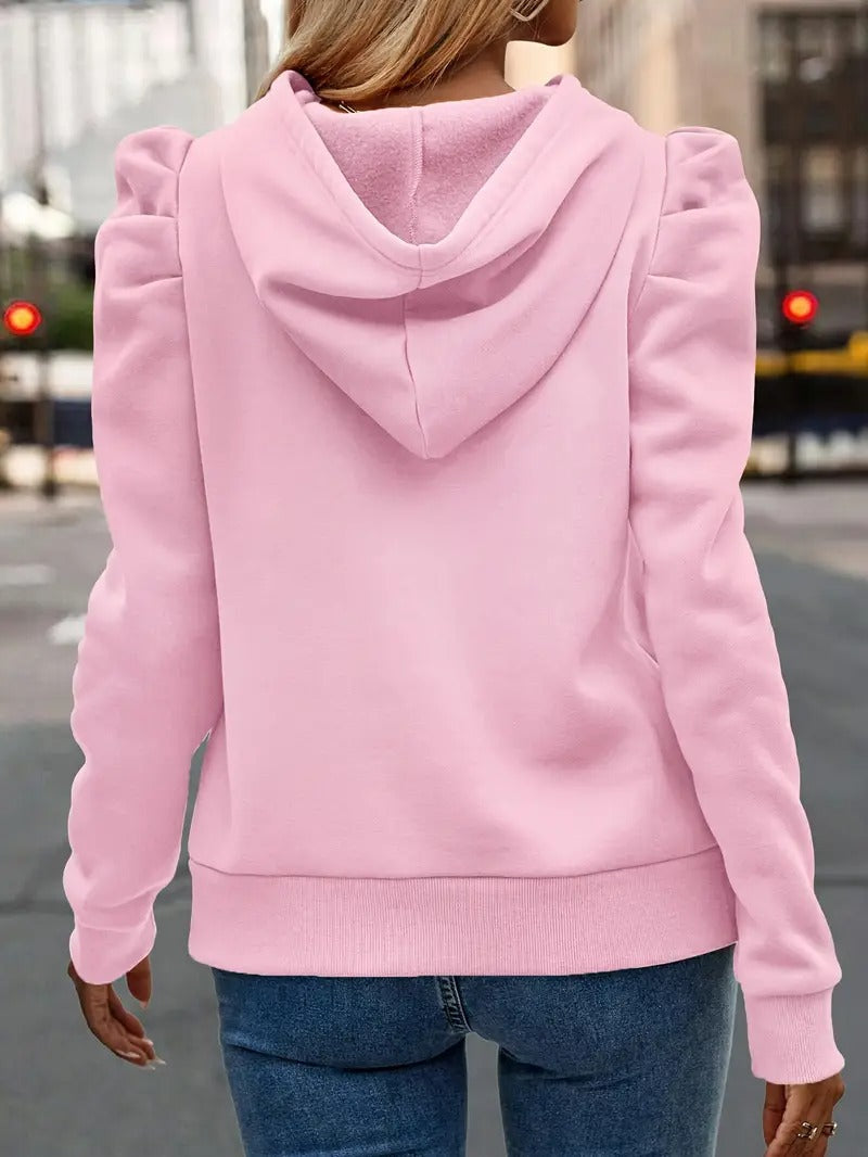 Warm Hug Hoodie | Together against breast cancer
