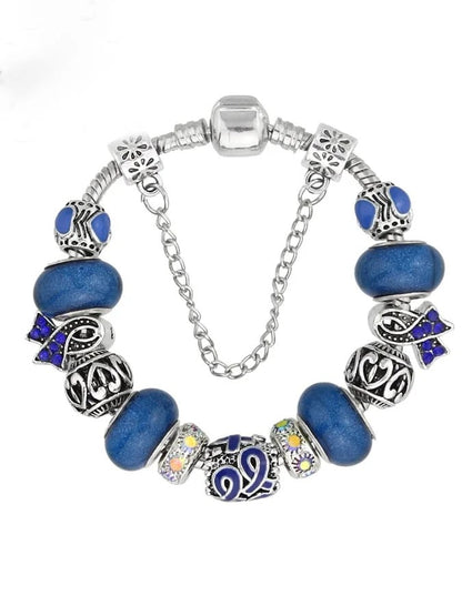 Happy Unity Bracelets | Together Against Breast Cancer