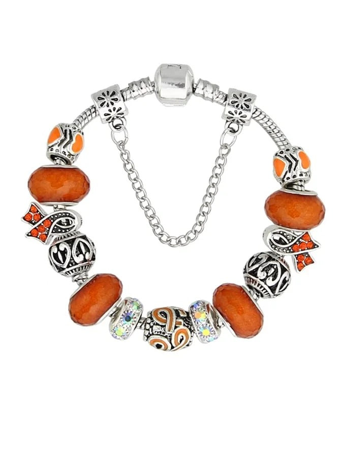 Happy Unity Bracelets | Together Against Breast Cancer