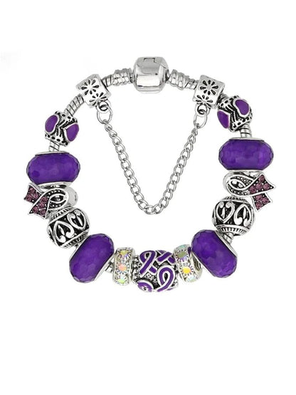 Happy Unity Bracelets | Together Against Breast Cancer