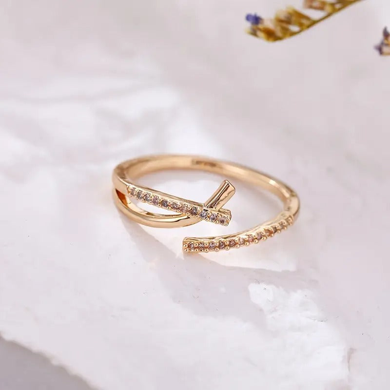 Graceful Promise Ring | Together Against Breast Cancer