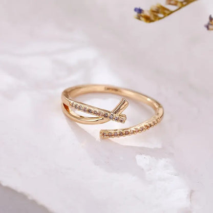 Graceful Promise Ring | Together Against Breast Cancer