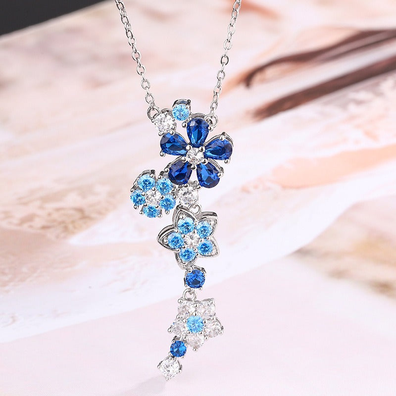 Flower Dream Necklace | Together against diabetes
