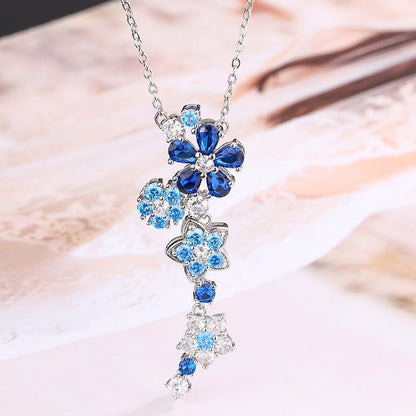 Flower Dream Necklace | Together against diabetes