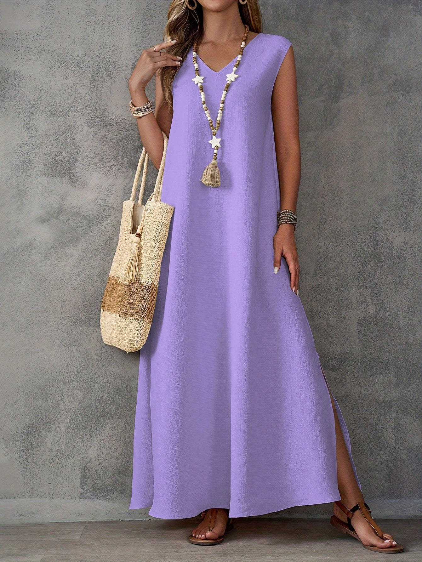 Sophia™ – Elegant Maxi Dress