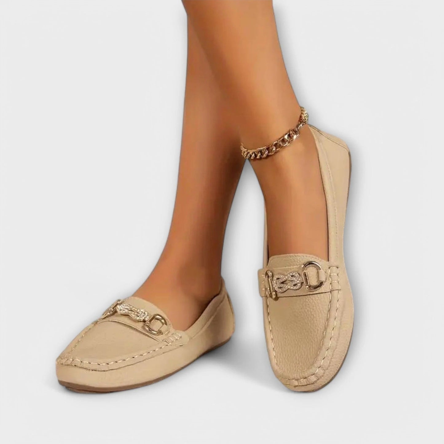 Julia™ - Fashionable loafers for women