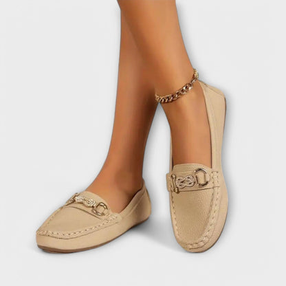 Julia™ - Fashionable loafers for women