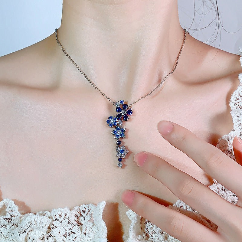 Flower Dream Necklace | Together against diabetes