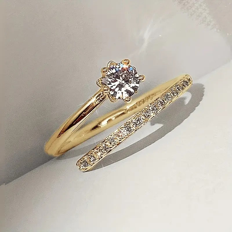 Eternal Elegance Ring | Together against breast cancer