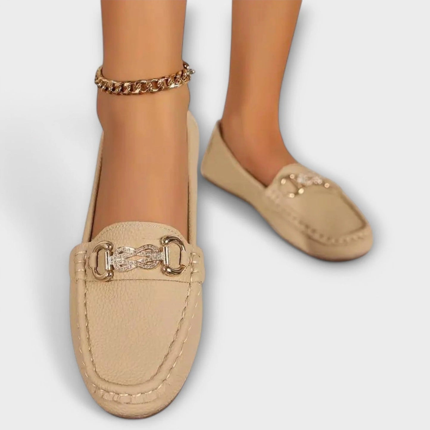 Julia™ - Fashionable loafers for women