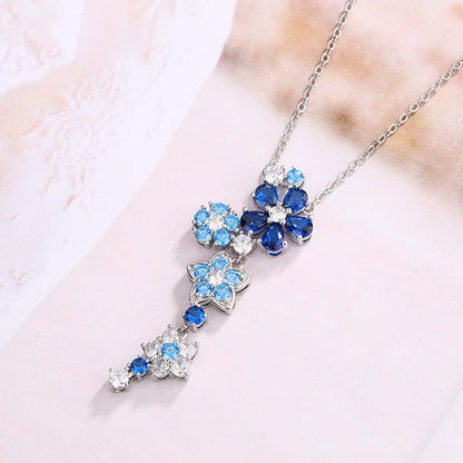 Flower Dream Necklace | Together against diabetes