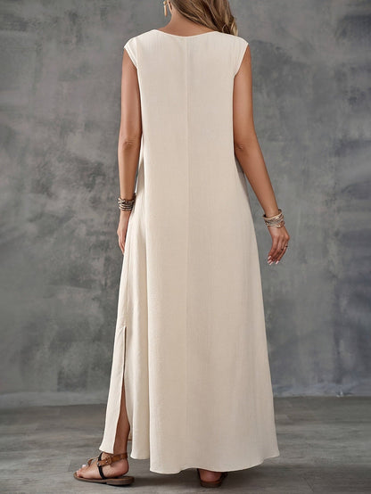 Sophia™ – Elegant Maxi Dress