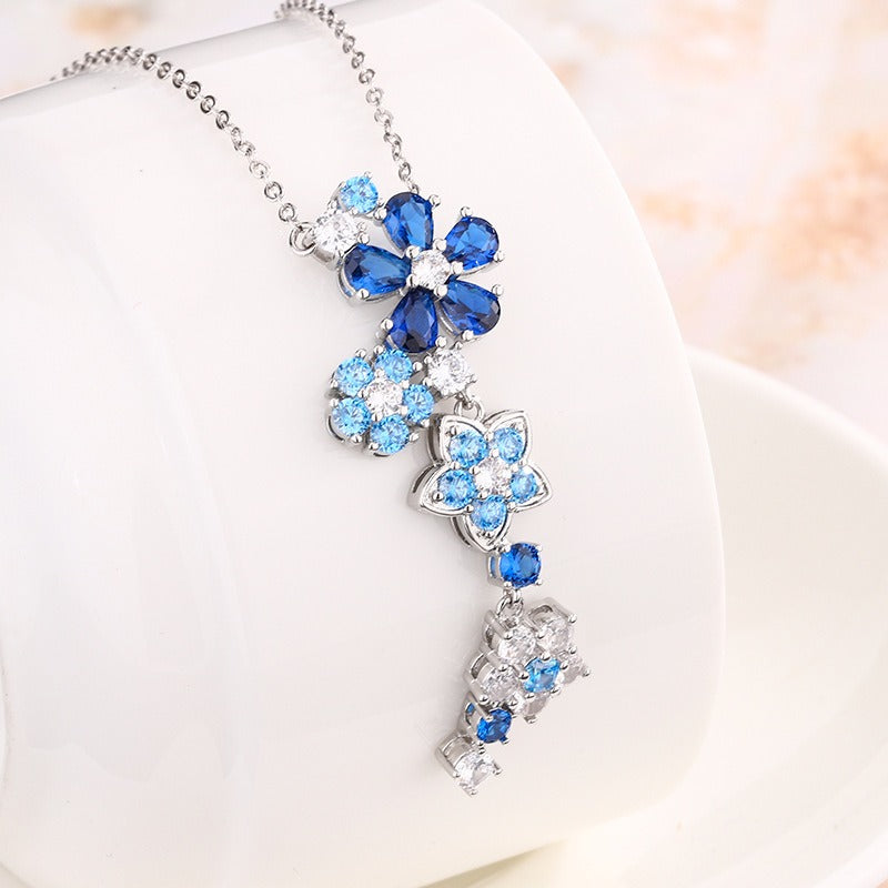 Flower Dream Necklace | Together against diabetes
