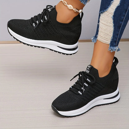 Rebecka™ - Breathable low top shoes