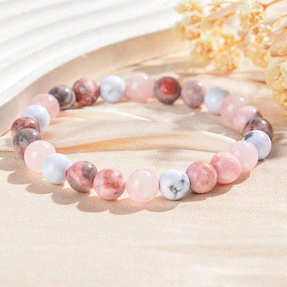 Faith and Love Bracelet | Together against breast cancer